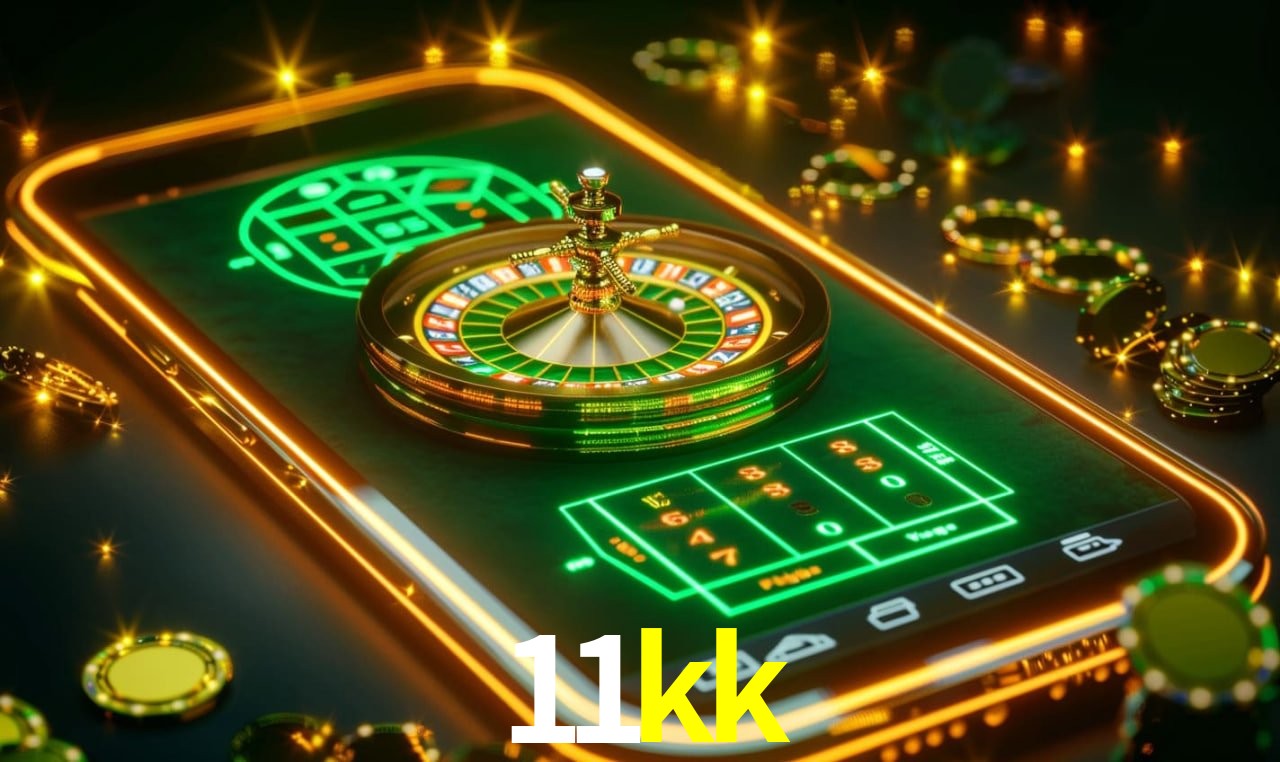 11kk: Seu Cassino Premiado com Pagamentos Rápidos