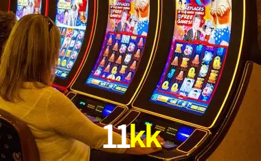 Descubra o Mundo do Cassino Online com 11kk