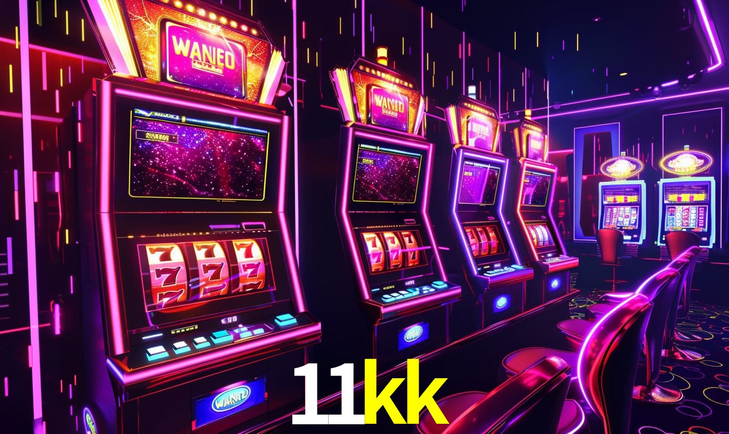 Desvendando o Mundo dos Jogos Virtuais na 11kk