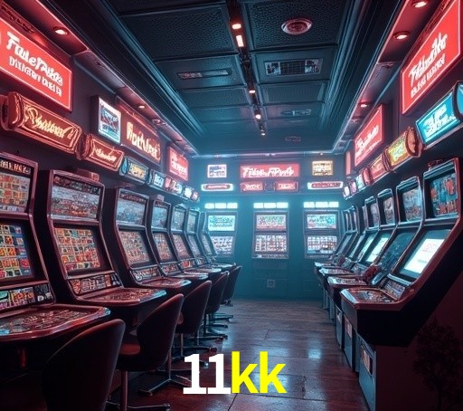 11kk: Jogos de Caça-Níqueis-Altas Recompensas, Roleta-Velocidade, Blackjack-Desafios Máximos
