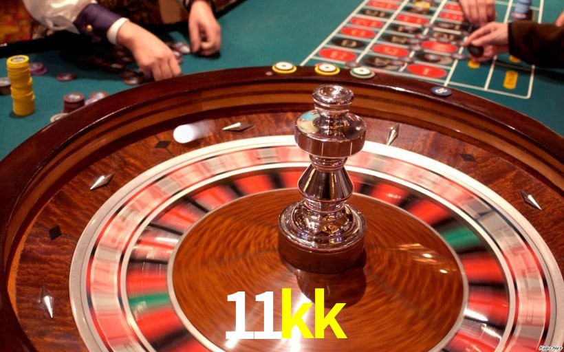 Casino Ao Vivo 11kk